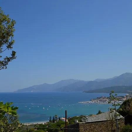 Holiday home Piscine Privative Saint-Florent (Corsica)