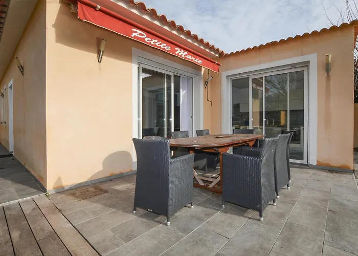 Piscine Privative * Saint-Florent (Corsica)