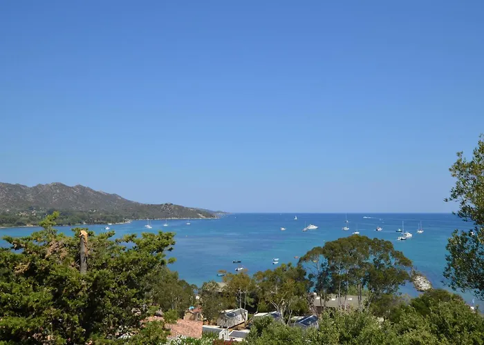 Piscine Privative * Saint-Florent (Corsica)