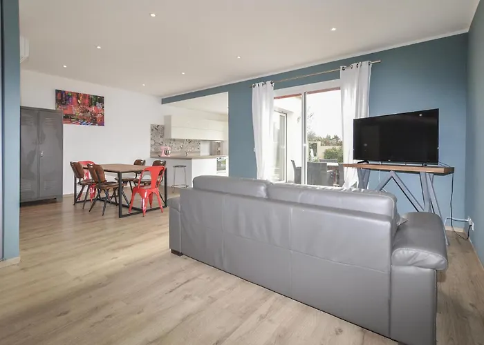 Feriehus Piscine Privative *