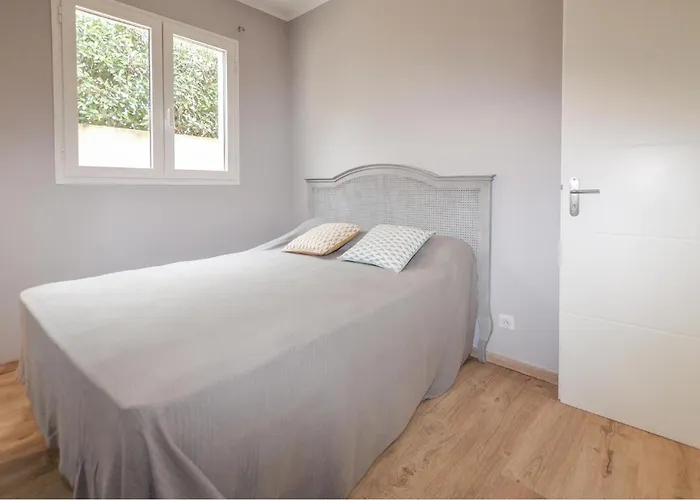 Vakantiehuis Piscine Privative Saint-Florent (Corsica)