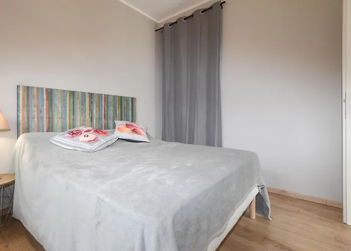 Vakantiehuis Piscine Privative Saint-Florent (Corsica)